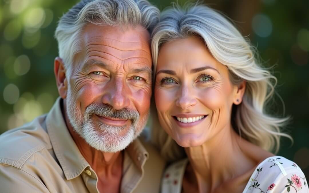 The Dating Agency Guide for Women Over 40
