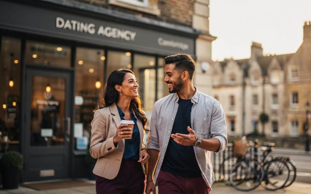 Dating Agency Cambridge
