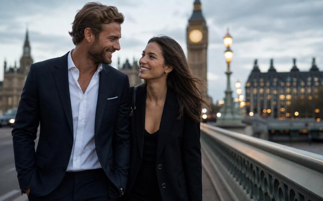 best dating agency London professionals