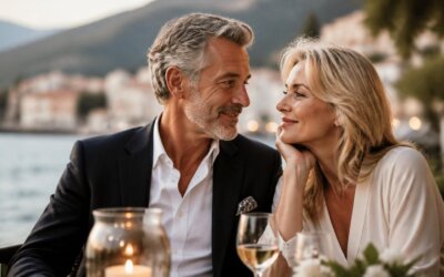 Dating Agency Guide for Men Over 50