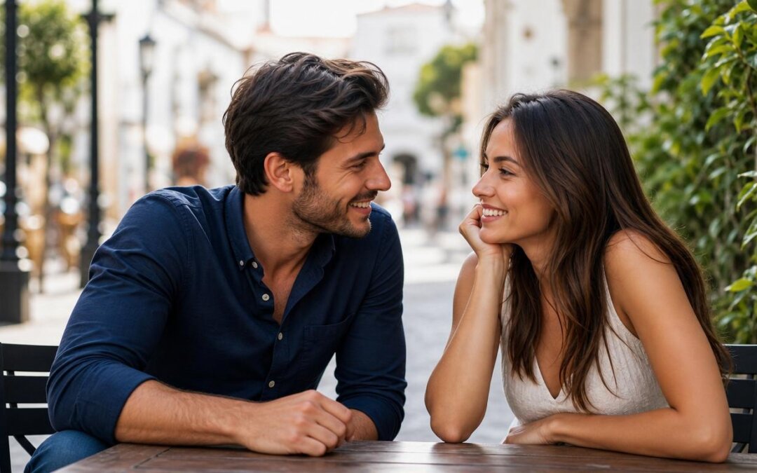 Dating agency outside London