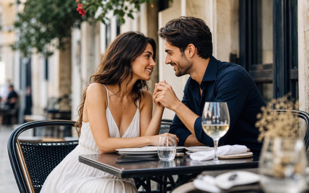 Dating In Your 40s