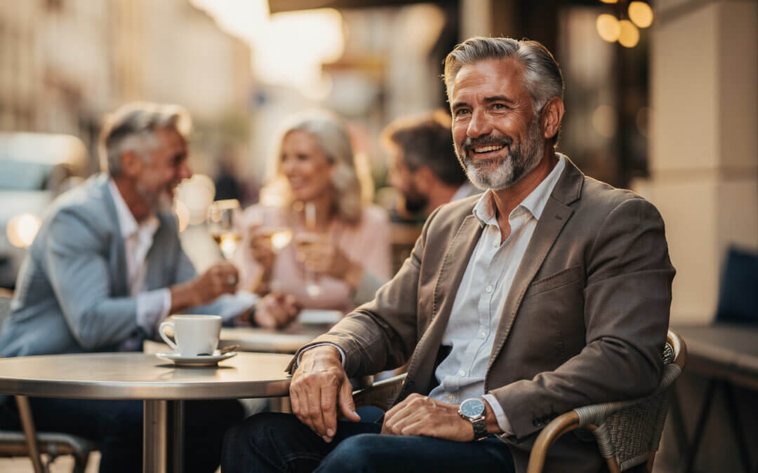 Dating in Your 60s in the UK Complete Guide