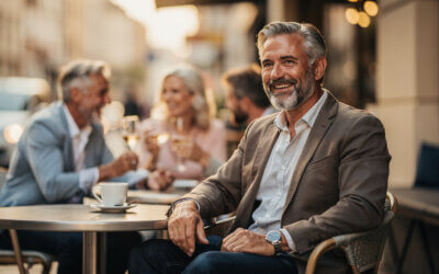 Dating in Your 60s in the UK Complete Guide