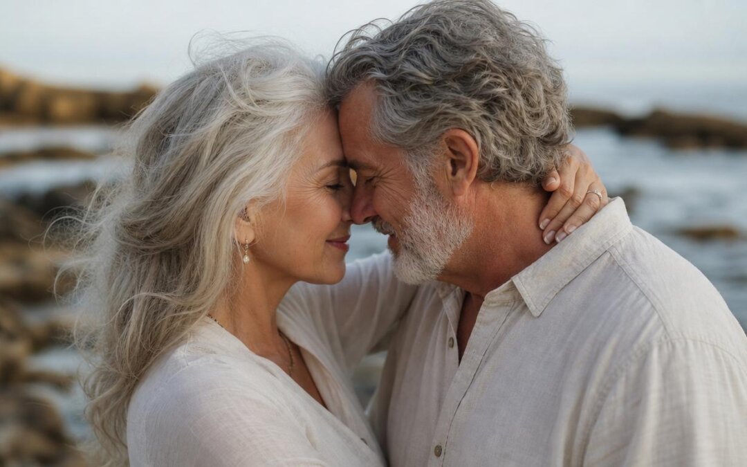 Love After 50 : Why Matchmaking Works