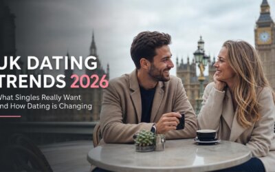 UK Dating Trends 2026 : What You Need To Know